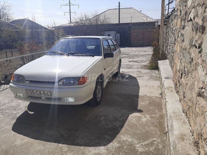 LADA (VAZ) 2114 1987, 200,000 km - 1.5 л - Şəki