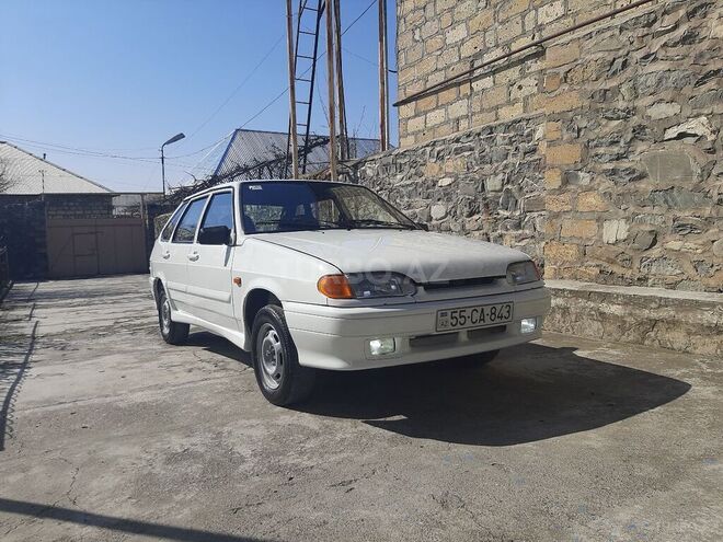 LADA (VAZ) 2114 1987, 200,000 km - 1.5 л - Şəki