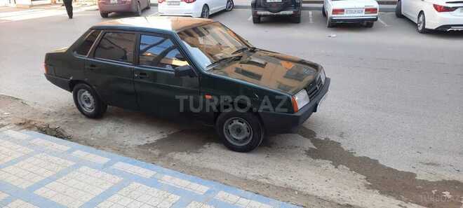 LADA (VAZ) 21099 2002, 501,600 km - 1.6 l - Bakı