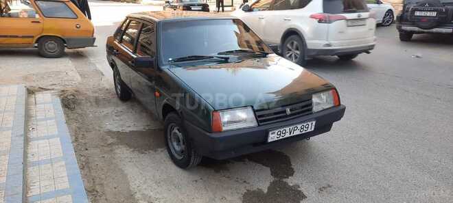LADA (VAZ) 21099 2002, 501,600 km - 1.6 l - Bakı