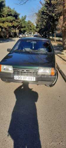 LADA (VAZ) 21099 2002, 501,600 km - 1.6 l - Bakı