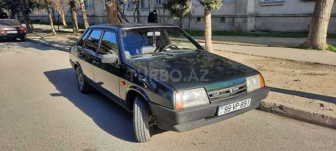 LADA (VAZ) 21099 2002, 501,600 km - 1.6 l - Bakı
