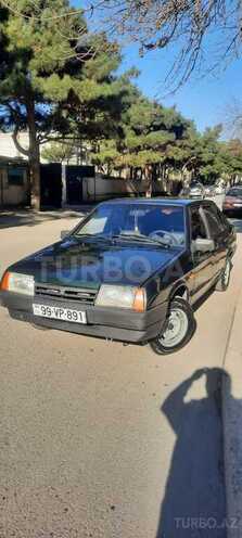 LADA (VAZ) 21099 2002, 501,600 km - 1.6 l - Bakı