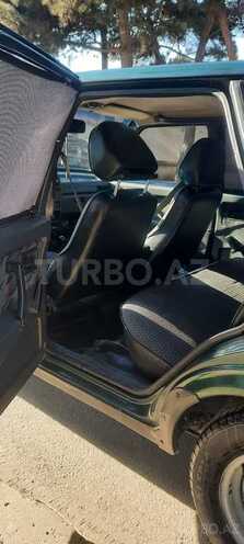 LADA (VAZ) 21099 2002, 501,600 km - 1.6 l - Bakı