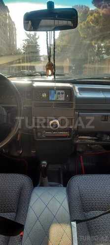 LADA (VAZ) 21099 2002, 501,600 km - 1.6 l - Bakı