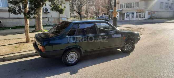 LADA (VAZ) 21099 2002, 501,600 km - 1.6 l - Bakı