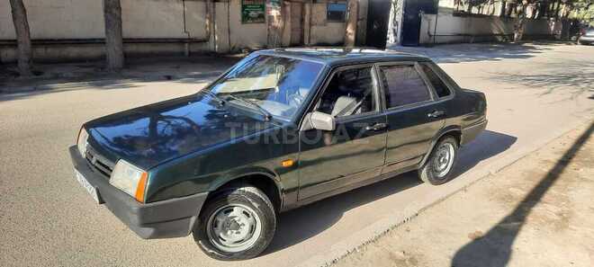 LADA (VAZ) 21099 2002, 501,600 km - 1.6 l - Bakı