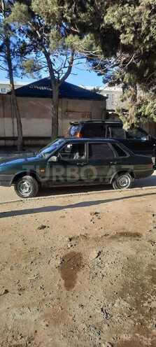 LADA (VAZ) 21099 2002, 501,600 km - 1.6 l - Bakı