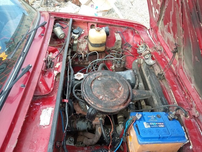 LADA (VAZ) 21011 1985, 212,121 km - 1.6 л - Bərdə
