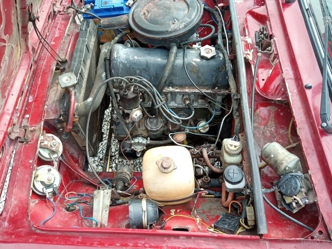 LADA (VAZ) 21011 1985, 212,121 km - 1.6 л - Bərdə