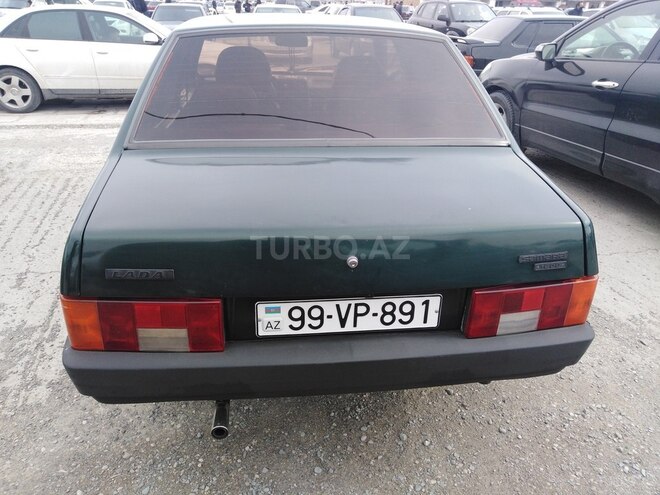 LADA (VAZ) 21099 2002, 501,600 km - 1.6 l - Bakı