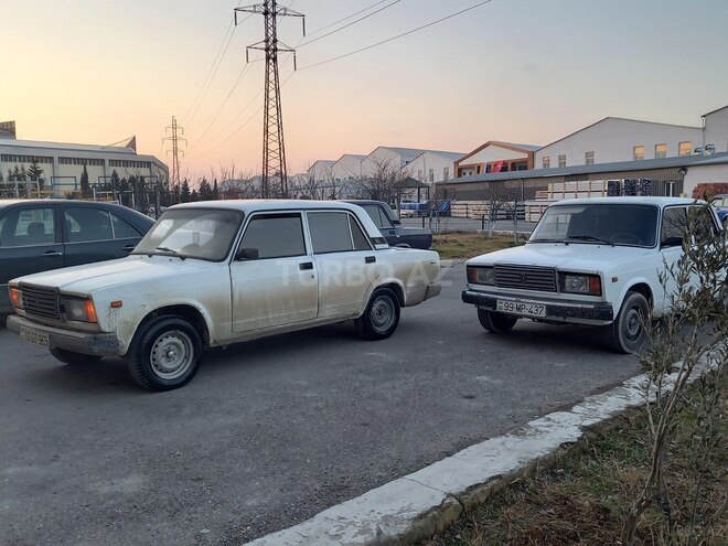 LADA (VAZ) 2107 2000, 100,000 km - 1.6 l - Bakı
