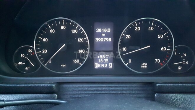 Mercedes C 230 2007, 390,000 km - 2.5 l - Bakı