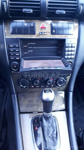 Mercedes C 230 2007, 390,000 km - 2.5 l - Bakı