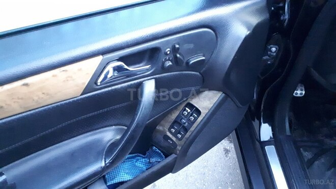 Mercedes C 230 2007, 390,000 km - 2.5 l - Bakı
