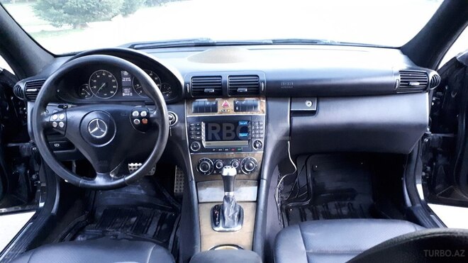 Mercedes C 230 2007, 390,000 km - 2.5 l - Bakı