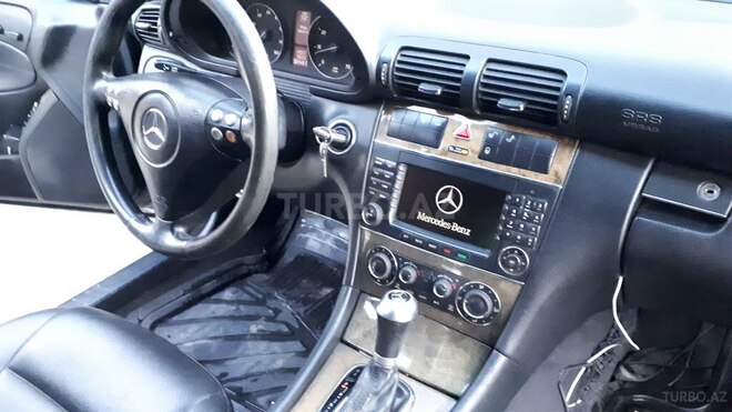 Mercedes C 230 2007, 390,000 km - 2.5 l - Bakı