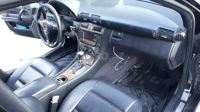 Mercedes C 230 2007, 390,000 km - 2.5 l - Bakı