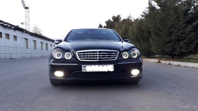 Mercedes C 230 2007, 390,000 km - 2.5 l - Bakı