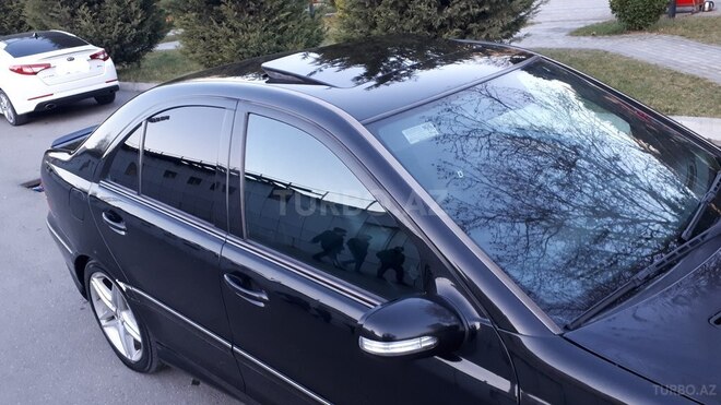 Mercedes C 230 2007, 390,000 km - 2.5 l - Bakı