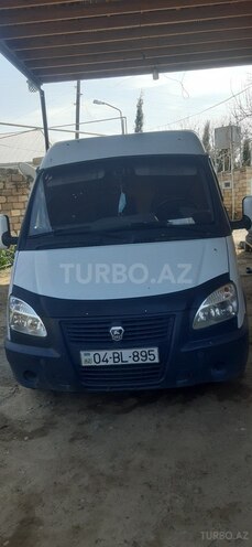 GAZ Sobol 2006, 555,965 km - 2.3 l - Ağcabədi