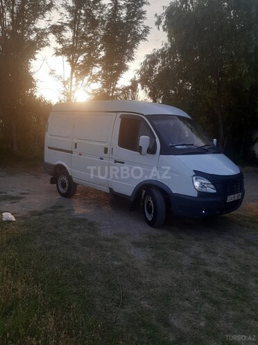 GAZ Sobol 2006, 555,965 km - 2.3 l - Ağcabədi