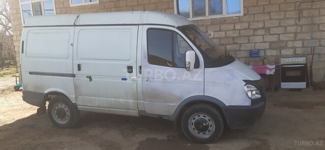 GAZ Sobol 2006, 555,965 km - 2.3 l - Ağcabədi