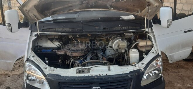 GAZ Sobol 2006, 555,965 km - 2.3 l - Ağcabədi