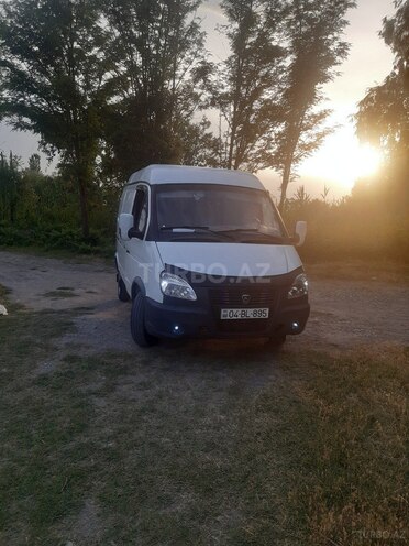 GAZ Sobol 2006, 555,965 km - 2.3 l - Ağcabədi