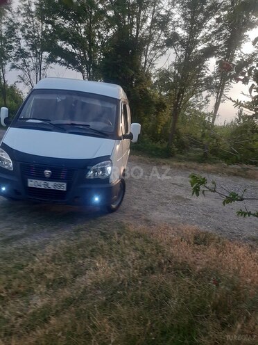 GAZ Sobol 2006, 555,965 km - 2.3 l - Ağcabədi