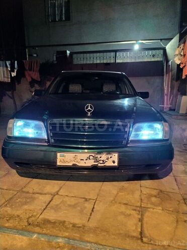 Mercedes C 230 1997, 277,500 km - 2.3 l - Bakı