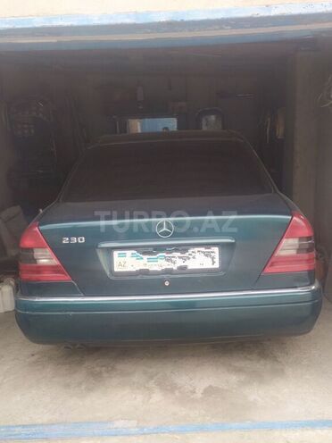 Mercedes C 230 1997, 277,500 km - 2.3 l - Bakı