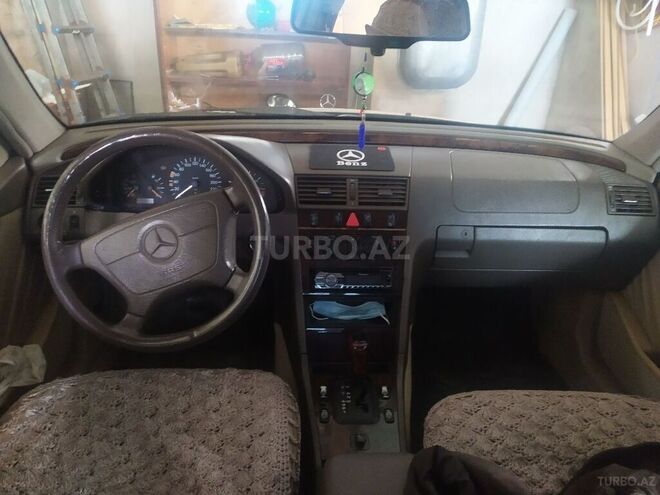 Mercedes C 230 1997, 277,500 km - 2.3 l - Bakı