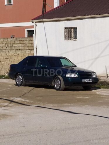 Mercedes C 230 1997, 277,500 km - 2.3 l - Bakı