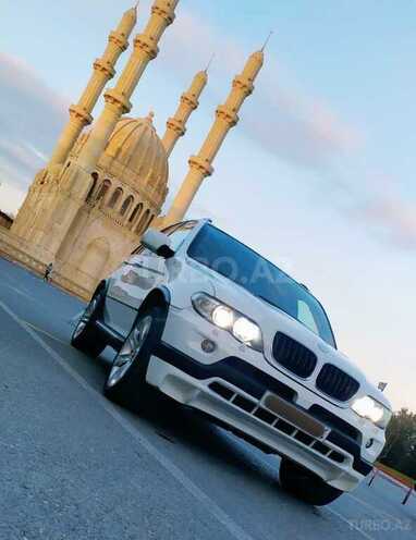 BMW X5 2005, 280,000 km - 3.0 l - Bakı