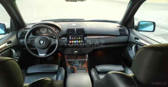 BMW X5 2005, 280,000 km - 3.0 l - Bakı
