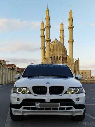 BMW X5 2005, 280,000 km - 3.0 l - Bakı