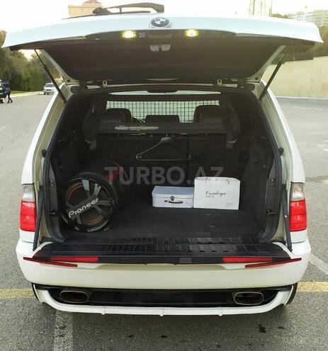 BMW X5 2005, 280,000 km - 3.0 l - Bakı