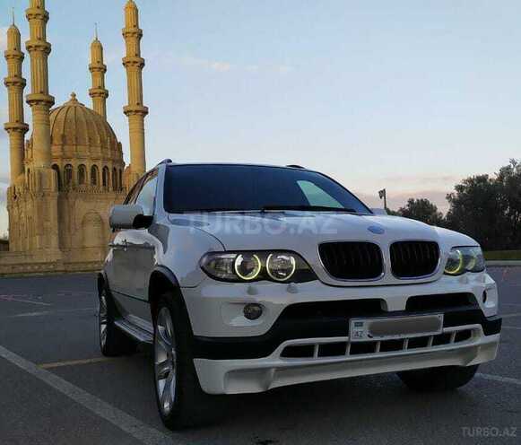 BMW X5 2005, 280,000 km - 3.0 l - Bakı