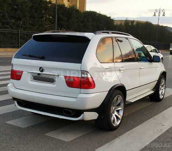 BMW X5 2005, 280,000 km - 3.0 l - Bakı