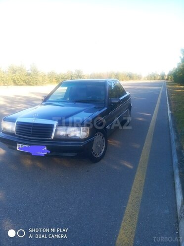 Mercedes 190 1993, 250,000 km - 0.3 l - Ağdaş
