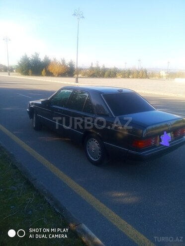 Mercedes 190 1993, 250,000 km - 0.3 l - Ağdaş