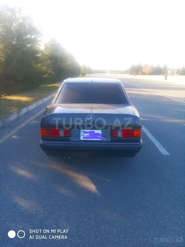 Mercedes 190 1993, 250,000 km - 0.3 l - Ağdaş