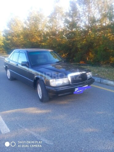 Mercedes 190 1993, 250,000 km - 0.3 l - Ağdaş