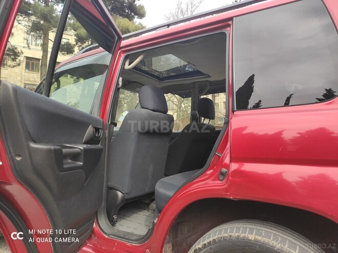 Mitsubishi Pajero io 2001, 211,500 km - 1.8 l - Bakı