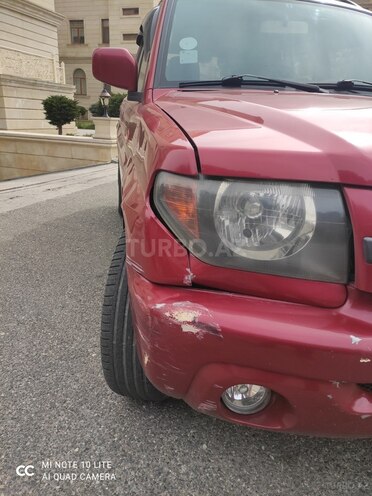 Mitsubishi Pajero io 2001, 211,500 km - 1.8 l - Bakı