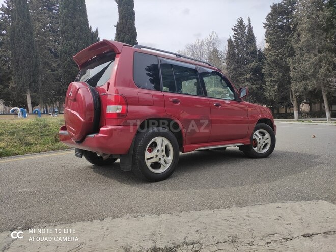Mitsubishi Pajero io 2001, 211,500 km - 1.8 l - Bakı