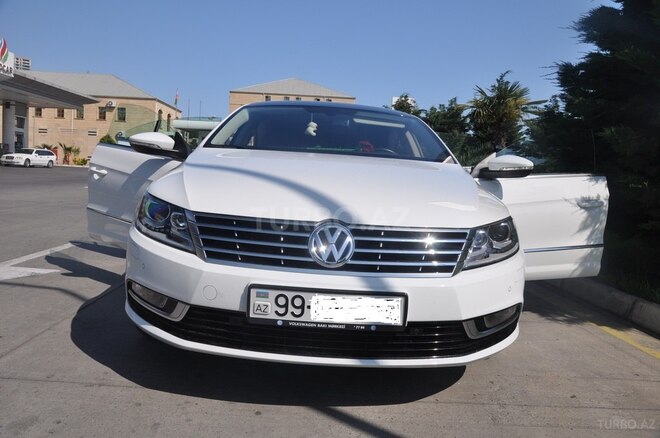 Volkswagen Passat CC 2015, 39,000 km - 1.8 l - Bakı