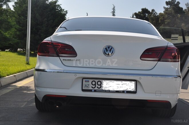 Volkswagen Passat CC 2015, 39,000 km - 1.8 l - Bakı