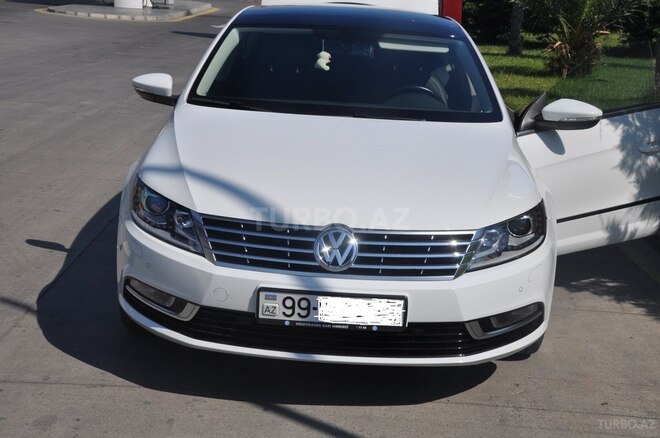 Volkswagen Passat CC 2015, 39,000 km - 1.8 l - Bakı